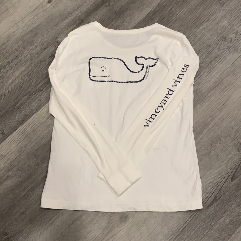 Vineyard Vines long sleeve shirt - Picture 2 of 3